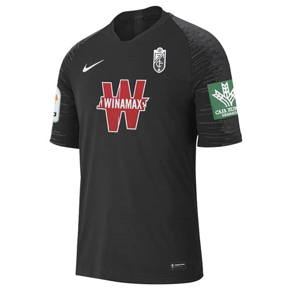 Tailandia Camiseta Granada Segunda Equipación 2020-2021 Negro